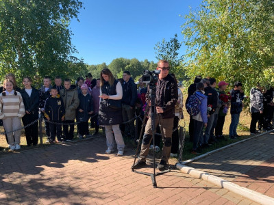 Вахта памяти ДОСААФ 2022 - Фото 11