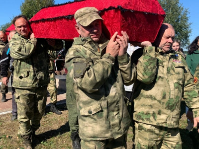 Вахта памяти ДОСААФ 2022 - Фото 27