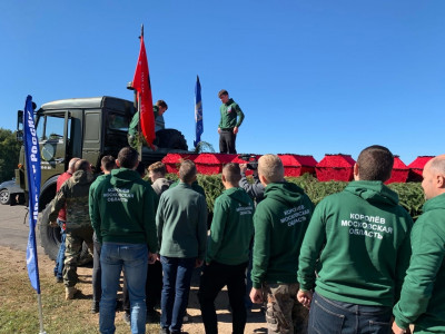 Вахта памяти ДОСААФ 2022 - Фото 5