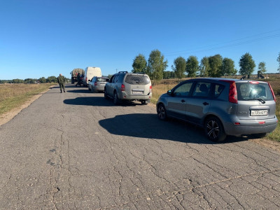 Вахта памяти ДОСААФ 2022 - Фото 26