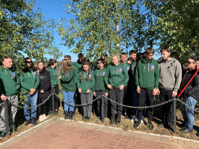 Вахта памяти ДОСААФ 2022 - Фото 8