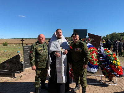 Вахта памяти ДОСААФ 2022 - Фото 2