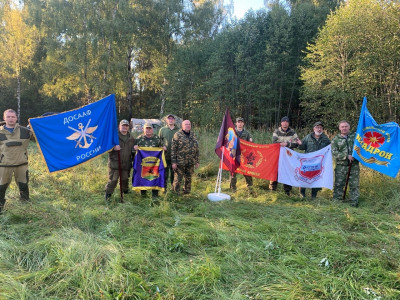 Вахта памяти ДОСААФ 2022 - Фото 18