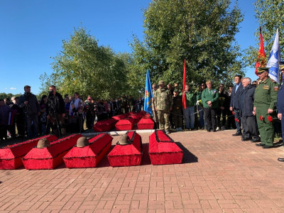 Вахта памяти ДОСААФ 2022 - Фото 12