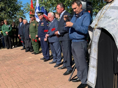 Вахта памяти ДОСААФ 2022 - Фото 19