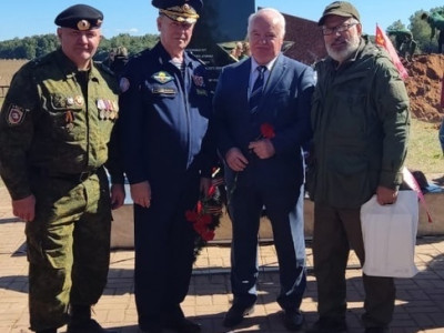 Вахта памяти ДОСААФ 2022 - Фото 10