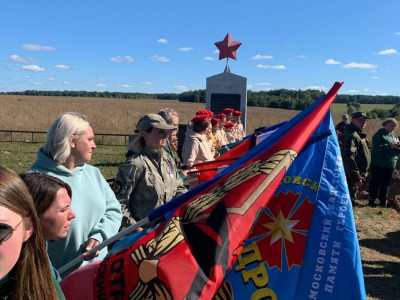 Вахта памяти ДОСААФ 2022 - Фото 9
