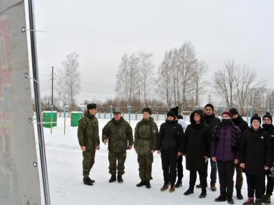 25 ноября в Твери прошел День призывника! - Фото 5