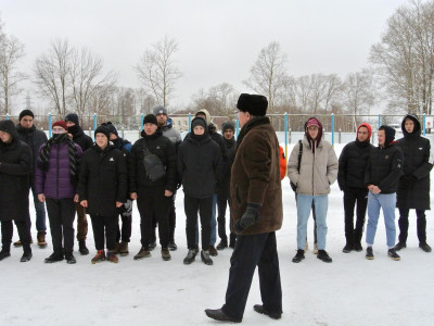 25 ноября в Твери прошел День призывника! - Фото 3