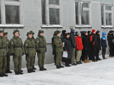 25 ноября в Твери прошел День призывника! - Фото 9