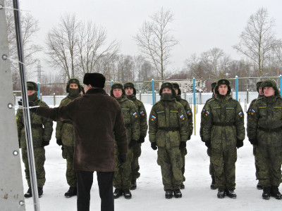 25 ноября в Твери прошел День призывника! - Фото 7