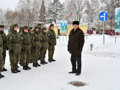 25 ноября в Твери прошел День призывника! - Фото 6