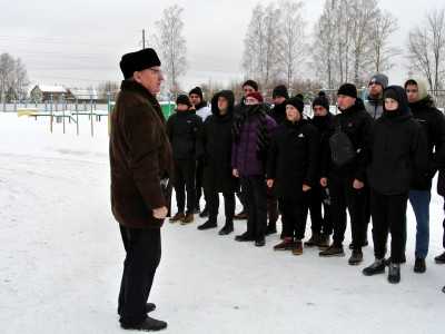 25 ноября в Твери прошел День призывника! - Фото 4