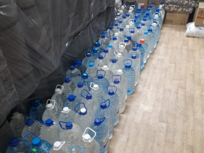 Сбор гуманитарной помощи - Фото 11