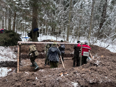 Организованы занятия по начальной военной подготовке - Фото 7