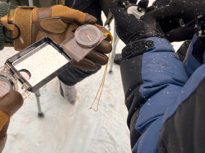 Организованы занятия по начальной военной подготовке - Фото 5
