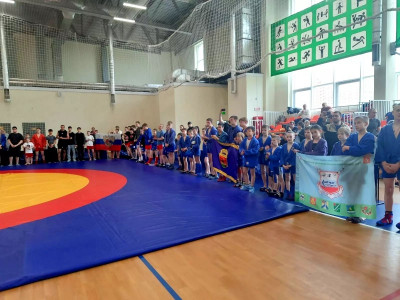 Открытый турнир «ПОБЕДА» по боевому самбо - Фото 4