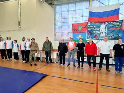 Открытый турнир «ПОБЕДА» по боевому самбо - Фото 2