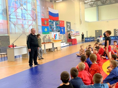 Открытый турнир «ПОБЕДА» по боевому самбо - Фото 1