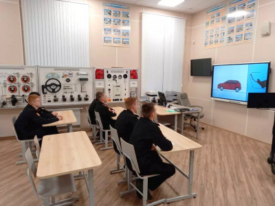 Успешное окончание обучения суворовцев - Фото 8