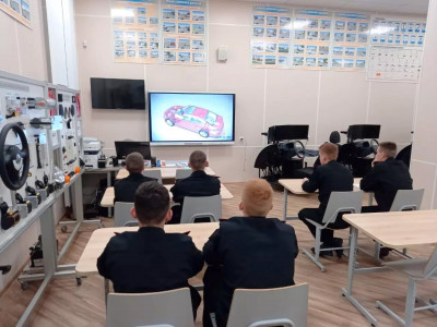 Успешное окончание обучения суворовцев - Фото 9