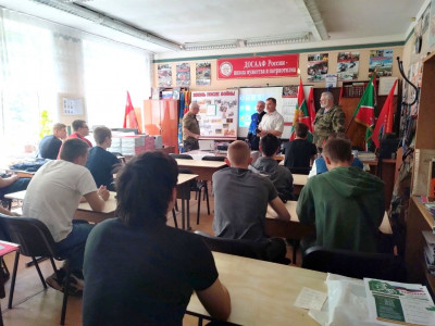 Автопробег «По дорогам войны» 2023 - Фото 5