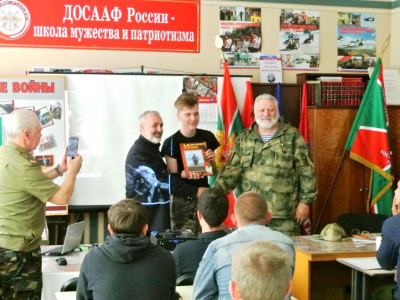 Автопробег «По дорогам войны» 2023 - Фото 6