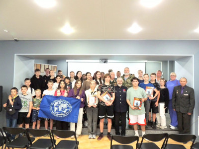 Автопробег «По дорогам войны» 2023 - Фото 11