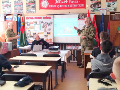 Автопробег «По дорогам войны» 2023 - Фото 4