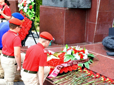 Автопробег «По дорогам войны» 2023 - Фото 3