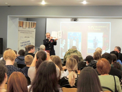 Автопробег «По дорогам войны» 2023 - Фото 9