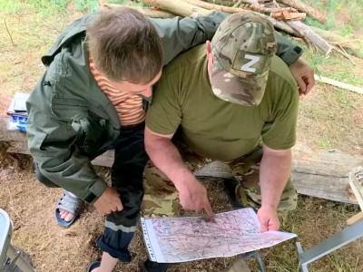 Вахта памяти «Калининский фронт» 2023 - Фото 6