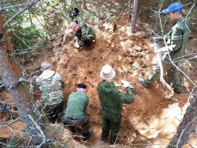 Вахта памяти «Калининский фронт» 2023 - Фото 3
