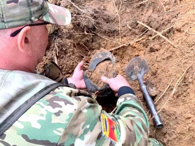Вахта памяти «Калининский фронт» 2023 - Фото 4