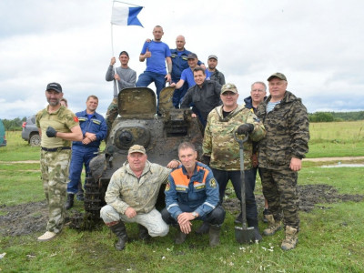 Вахта памяти «Калининский фронт» 2023 - Фото 13