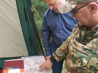 Вахта памяти «Калининский фронт» 2023 - Фото 7