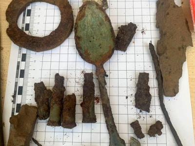 Вахта памяти «Калининский фронт» 2023 - Фото 8