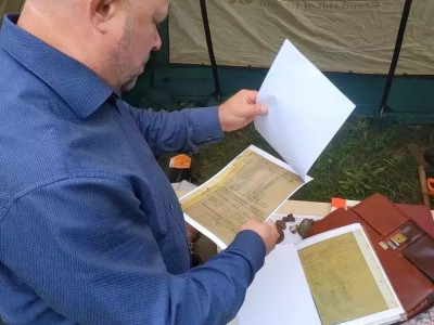 Вахта памяти «Калининский фронт» 2023 - Фото 5