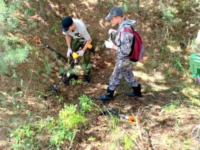 Вахта памяти «Калининский фронт» 2023 - Фото 2