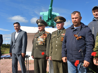 Закрытие вахты памяти «Калининский фронт» - Фото 17