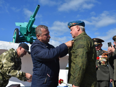 Закрытие вахты памяти «Калининский фронт» - Фото 9