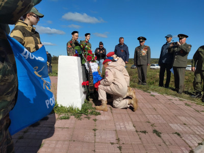Закрытие вахты памяти «Калининский фронт» - Фото 6