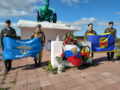 Закрытие вахты памяти «Калининский фронт» - Фото 10