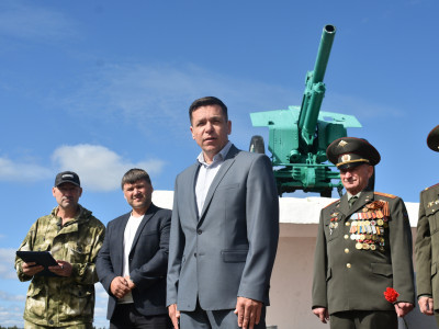 Закрытие вахты памяти «Калининский фронт» - Фото 8