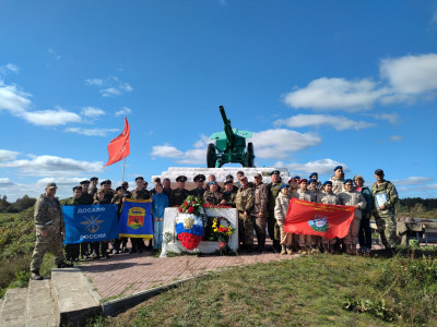 Закрытие вахты памяти «Калининский фронт» - Фото 18