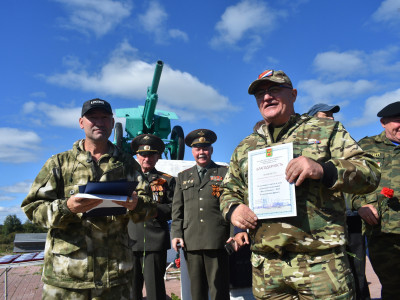 Закрытие вахты памяти «Калининский фронт» - Фото 14
