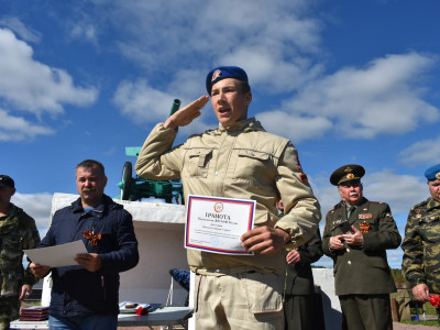 Закрытие вахты памяти «Калининский фронт» - Фото 12