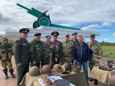 Закрытие вахты памяти «Калининский фронт» - Фото 7