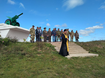 Закрытие вахты памяти «Калининский фронт» - Фото 5