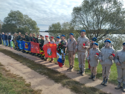 Закрытие вахты памяти «Калининский фронт» - Фото 3
